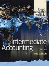 Intermediate Accounting (Volume 1 IFRS Edition)