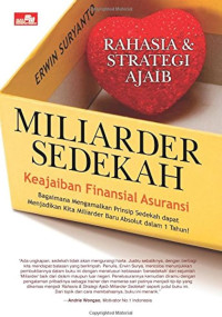 Rahasia & Strategi Ajaib Miliarder Sedekah: Keajaiban Finansial Asuransi