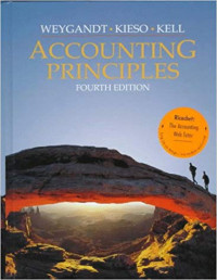 Accounting principles (Fourth Edition)