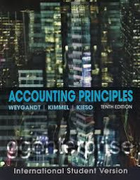 Accounting principles (tenth edition)