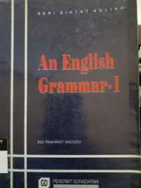 An English Grammar-1