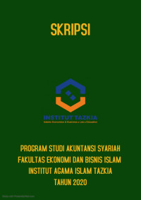 Perancangan Pengembangan Aplikasi Pembiayaan Mudharabah Berbasis WEB Pada KSU BMT Mandiri Syariah Lombok Timur
