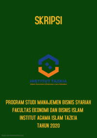Analisis Pengaruh Maqasid Syariah Bagi Personal Finance Masyarakat Indonesia