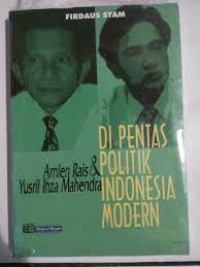 Di pentas politik Indonesia Modern
