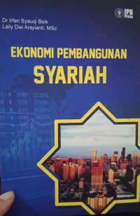 Ekonomi Pembangunan Syariah (Ed. Revisi)