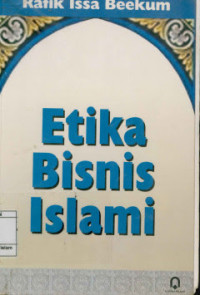 Etika Bisnis Islami