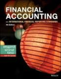 Financial Accounting with International Financial Reporting Standards (Fourth Edition)