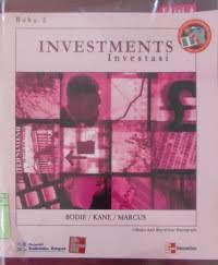 Investasi Buku 2 Edisi 6
