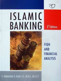Islamic Banking : Fiqh and Financial Analysis (3rd Edition)