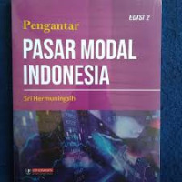 Pengantar pasar modal indonesia