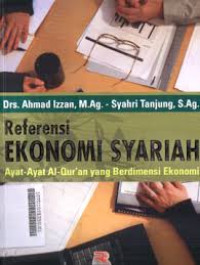 Referensi Ekonomi Syariah ayat-ayat Al-Qur'an