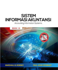 Sistem Informasi Akuntansi : Accounting Information System (Edisi 13)