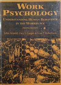 WORK PSYCHOLOGY