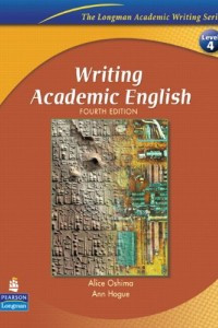 Writing academic english fourth edition