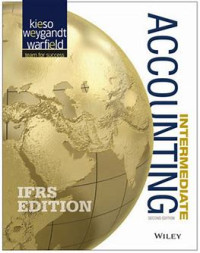 Accounting Intermediate 2nd edition - IFRS edition