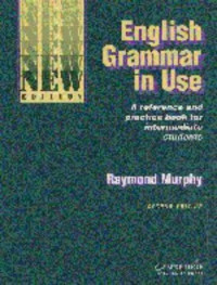 English Grammar in Use (Second Edition)