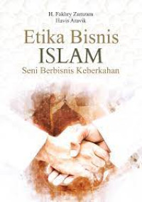 Etika Bisnis Islam seni Berbisnis Keberkahan