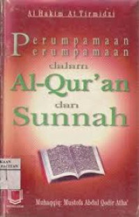 Perumpamaan Dalam Al-qur'an Dan Sunnah
