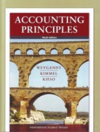 Accounting Principles (ninth Edition)