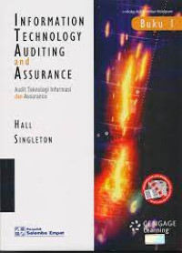 Information technology auditing and assurance 2 nd edition