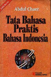 Tata bahasa praktis bahasa Indonesia
