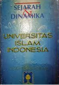 Sejarah dinamika Universitas Islam Indonesia