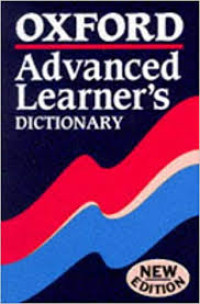 Oxford advanced learner's dictionary 5th edition