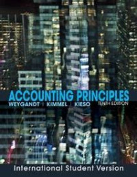 Accounting Principles (Tenth Edition)