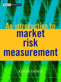 An introduction to market risk measurement