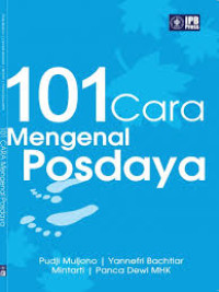 101 Cara Mengenal Posdaya