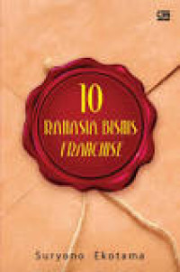 Image of 10 Rahasia Bisnis Franchise