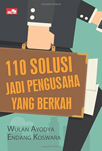 110 Solusi jadi pengusaha yang berkah