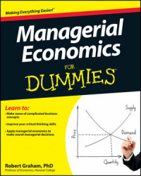 Image of Managerial Economics for Dummies
