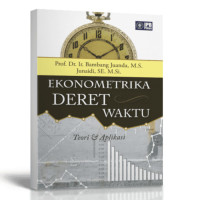 Ekonometrika deret waktu teori dan aplikasi