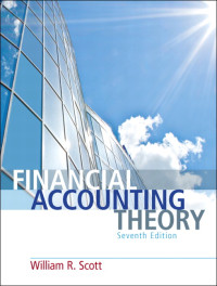 Financial Accounting Theory Seventh Edition