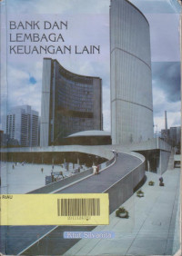 Bank dan lembaga keuangan lain