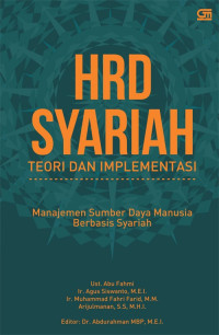 Hrd syariah : Teori dan Implementasi
