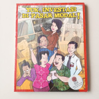 Yuk, Investasi di pasar modal!