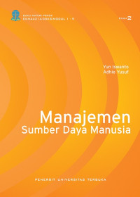 Manajemen sumber daya manusia