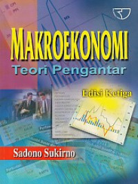 Makroekonomi : teori pengantar (edisi ketiga)