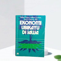 Image of Ekonomi Ubikayu di Jawa