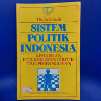 Sistem politik Indonesia