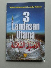 3 landasan utama