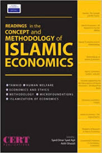 Reading in the concept and methodology of islamc economics