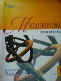 Mikroekonomi  (Edisi Keenam Jil 1)