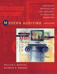 Modern Auditing (Eight Edition)