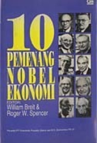 10 pemenang nobel ekonomi