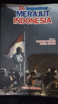 36 Kompasianer Merajut Indonesia