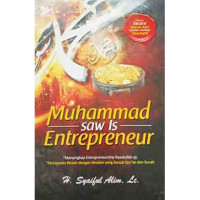 Muhammad SAW is entrepeneur