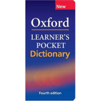 OXFORD LEARNER'S POCKET DICTIONARY